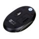 EXTREME HARRIER XM105K Optical Mouse (1000 DPI; black)