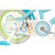 11. Toimsa 14" BLUEY 1459 children's bike