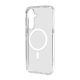 Puro LITE MAG Protective Case for Samsung Galaxy S26 Plus Compatible with MagSafe - Transparent