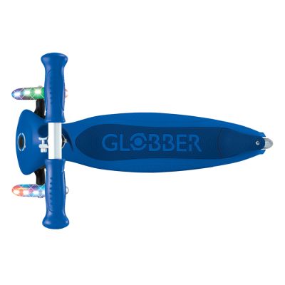 9. JUNIOR FOLDABLE LIGHTS three-wheeled scooter (437-300-3)