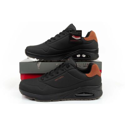 31. Skechers Uno M 183004/BBK shoes