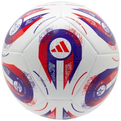 Adidas Euro 2025 Club Ball JH1267