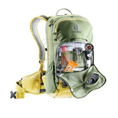 8. Deuter Attack 16 Backpack 3210121-2804