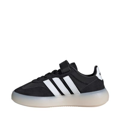 5. Adidas Barreda Decode EL Black JR0767 Kids Shoes