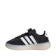 5. Adidas Barreda Decode EL Black JR0767 Kids Shoes