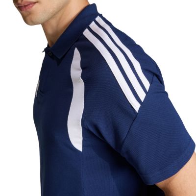 5. adidas Tiro 26 League Men's Polo Shirt, Navy, KF3401