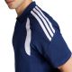 5. adidas Tiro 26 League Men's Polo Shirt, Navy, KF3401