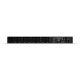 3. CyberPower PDU41005 PDU 8-way power distribution unit 1U black
