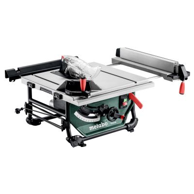 8. Metabo TS 254 M 4200 RPM