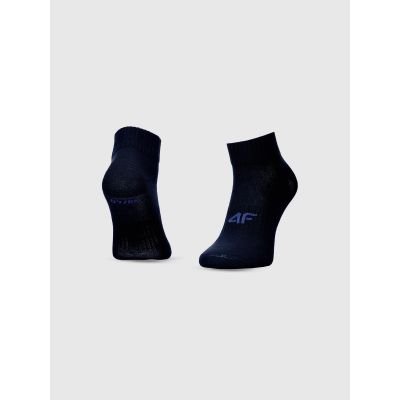 3. Boys' casual ankle socks (3-pack) 4F 4FJWMM00USOCM499-96S