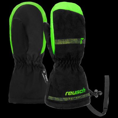 4. Reusch Maxi R-TEX® XT Mitten 62/85/515/7781 Ski Gloves