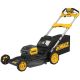 7. DeWALT DCMWSP660N-XJ Lawn Mower Standard Battery Lawn Mower Yellow