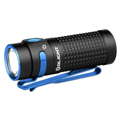 11. Olight Baton 4 classic LED flashlight 1300lm 170m