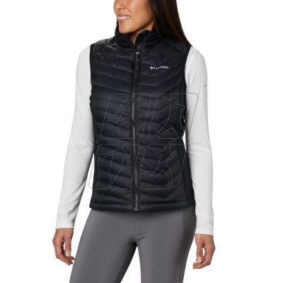 5. Columbia Powder Pass Vest W 1832222012