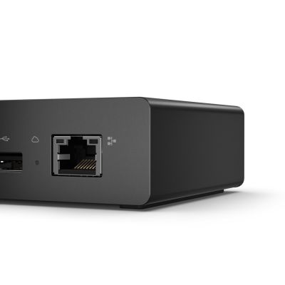 6. Lenovo ThinkPad USB4 5500 Smart Docking Station (with 135W Power Adapter) | DisplayPorts: 2 | HDMI Ports: 1 | 100W