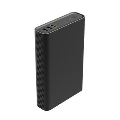 4. Mophie Powerstation Pro 20K Red Bull Racing Power Bank – 20000 mAh, 20 cm USB-C to USB-C cable included (3 USB-C ports)