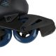 8. Roces R-Evo 84 inline skates black-blue-gray 400904 00002