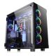 2. Thermaltake View 91 RGB TG CA-1I9-00F1WN-00 Case (ATX, Extended ATX, Micro ATX, Mini ITX, XL-ATX; Black)