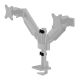 16. Neomounts DS65S-950BL2 Monitor Holder/Stand 86.4 cm (34") Desk Black