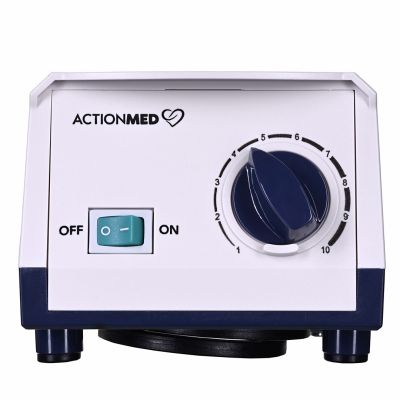 11. Anti-decubitus bubble mattress with alternating pressure