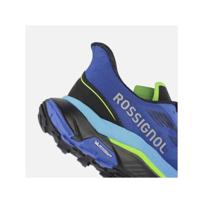 6. ROSSIGNOL Vezor Men’s Running Shoes, Blue