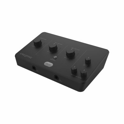 3. Creative Labs Sound Blaster Live! Audio A3 USB