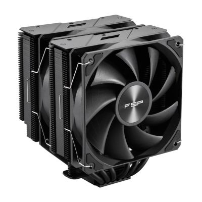 7. CPU Cooler - FSP Air CPU Cooler MP7-B LGA/1851/1700/1200 AMD AM4/AM5 retail