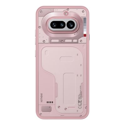 2. Nothing 4a 17.2 cm (6.78") Dual SIM Android 16.0 5G 12GB 256GB 5080mAh Pink