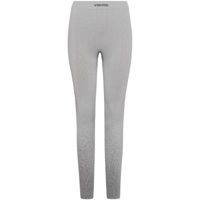 9. VIKING Altis Lady Set Merino women's underwear gray M