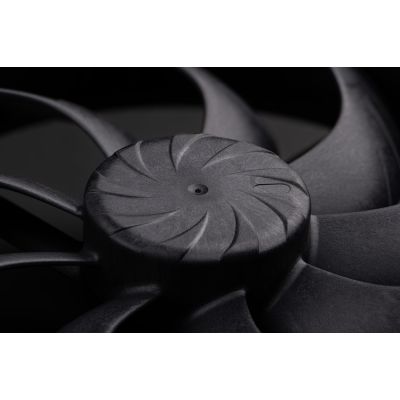 14. NOCTUA 140mm NF-A14x25r G2 PWM fan chromax black