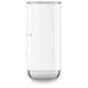 11. Smeg MFF02WHEU Milk Frother White 50's Style (milk heating, hot frothing and cold frothing)