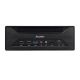 2. Shuttle Barebone slim XH610 SO-DDR4 black