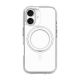 6. LAUT CARBON MATTER mobile phone case 16 cm (6.3") Transparent