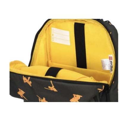 10. LEGO Optimo Plus NINJAGO 20213-2204 school backpack school bag