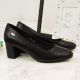 22. Pumps on a decorative post Sergio Leone W SK314A black