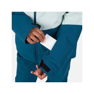 12. Rossignol Jr Wispile Jkt Jacket