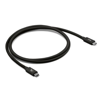 2. CLUB3D CAC-1570 USB Cable USB4 Gen 2x2 1.2m USB C 80 Gbit/s 240W Black