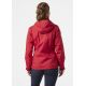6. Helly Hansen Crew Hooded Jacket W 33899 162