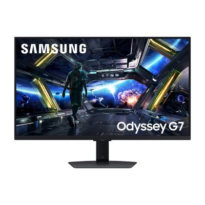 6. MONITOR SAMSUNG ODYSSEY G7 OLED 27" LS27FG702EUXEN 180/360Hz