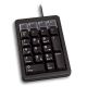 3. CHERRY G84-4700 Numeric Keypad Laptop/PC USB Black