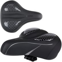 DUNLOP SPORTS GEL BICYCLE SADDLE 21x27CM