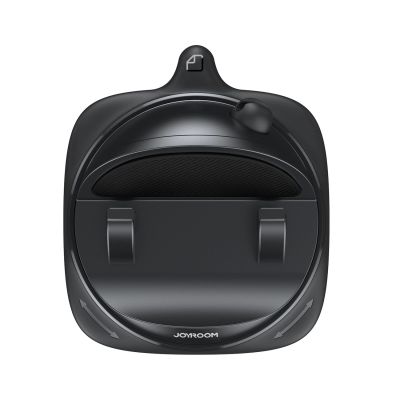 2. Joyroom JR-ZS354 phone holder with suction cup for car, office, home - black