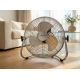 10. Esperanza Scirocco EHF005 floor fan (silver)