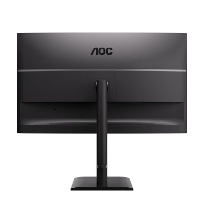 16. AOC E4 Q32E4U Computer Monitor 80 cm (31.5") 2560 x 1440 px Quad HD LED Black