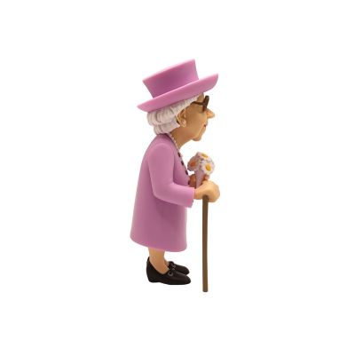 5. MINIX - QUEEN ELIZABETH II