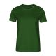 2. Women's Edge T-shirt (Bottle Green)
