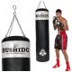 10. Punching bag - 140 White - 140 cm / 40 kg