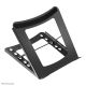 3. Neomounts NSLS075BLACK Laptop Stand Notebook Stand Black 38.1 cm (15")