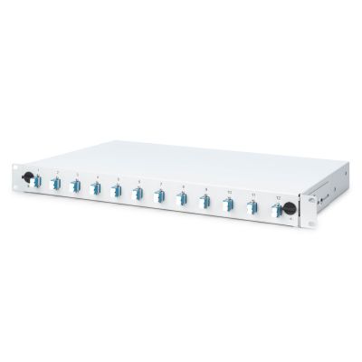 Digitus DN-96331/9 drive bay panel Gray