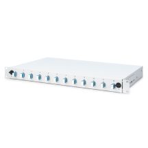 Digitus DN-96331/9 drive bay panel Gray